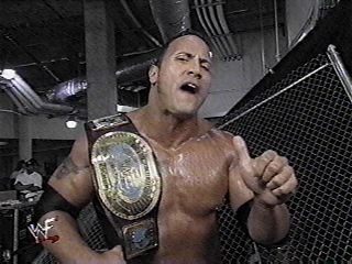 the rock